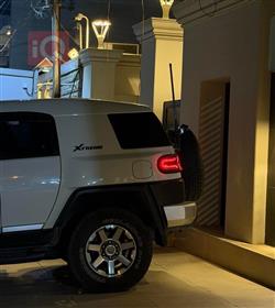 Toyota FJ Cruiser